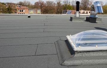 benefits of Binton flat roofing